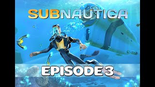 Playing Subnautica for the first time~ Let's EXPLORE  - Subnautica