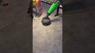 Green Clean M1 Micro scrubber dryer Supermarket cleaning