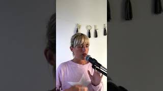 First Time Ever I saw Your Face - cover by Molly Hocking