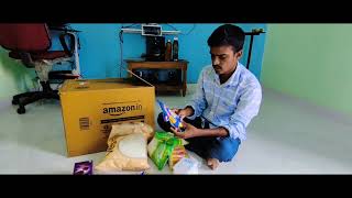 అమెజాన్ లో ఉచిత గిఫ్ట్ బ్యాలెన్స్ తో కొన్నా#amazon #amazonpaybalance #freebies