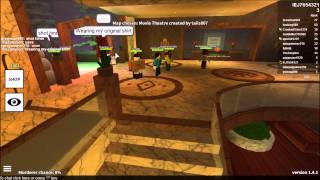 ROBLOX Twisted Murderer gameplay with big surprise!