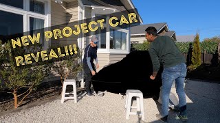 Into & Next Project Car Reveal