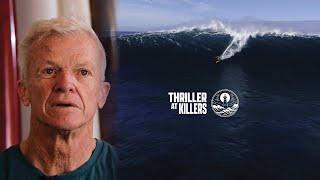 Mexico Big Wave Surfing Event | Thriller At Killers