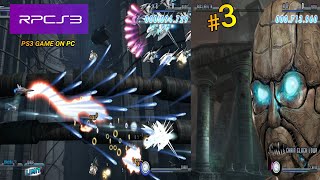 Soldner-X2: Final Prototype [PS3 Emulator] RPCS3 For PC Gameplay #3 HD 60 FPS ARAF XPLAY