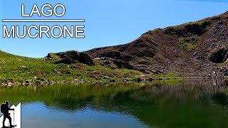 Lago del Mucrone, un facile trekking.  [Oropa - BI]