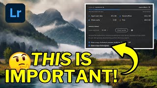 Are You Using Lightroom's MOST IMPORTANT Setting?