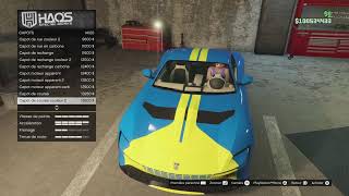 GTA 5 ONLINE | LA GROTTI ITALI GTO STINGER TT (FERRARI ROMA)