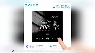 ✔️WiFi Thermostat Tuya Smart Home Digital Thermoregulator Boiler/Electric/Water Floor Heatin