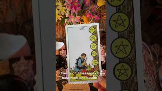 Eight of Pentacles