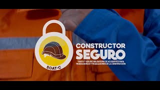 El #SOATC, un seguro que cuida de las y los trabajadores de la construcción👷🏼👷🏼‍♂️ en #Bolivia