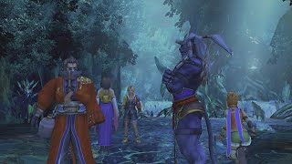 Final Fantasy X Expert Sphere Grid PS5 4K - Part 16 - Macalania Woods