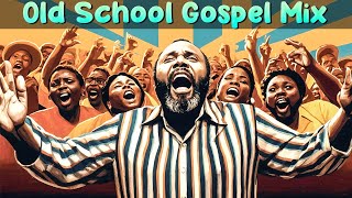 100 GREATEST OLD SCHOOL GOSPEL SONG OF ALL TIME - Best Old Fashioned Black Gospel Music