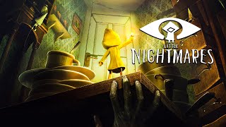 WHATS THE WORST THAT CAN HAPPEN? | Little Nightmares - Part 1