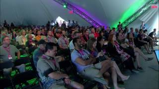 Startupfest 2015: ROSE BROOME (HandUp) - Keynote