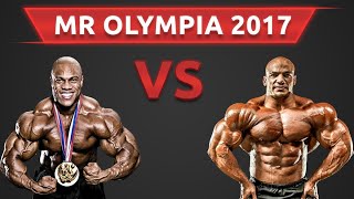 ⚡MR OLYMPIA  2017   PHIL HEATH VS BIG RAMY IS PHIL HEATH's BEST BEATS BIG RAMY