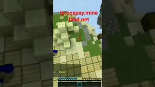 ящер vs рус на MineLand #tiktok #майнкрафт #рекомендации #minecraft #hypixel #cat #shorts #fyp #cat