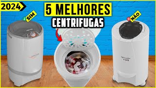 As 5 Melhores Centrifuga De Roupas Em 2024!