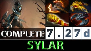 Sylar [Phantom Assassin] The Complete Carry 61K Damage ► Dota 2 7.27d