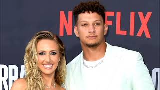 Pregnant Brittany Mahomes Shares Why She Always Proud of Patrick Mahomes #pregnant #brittanymahomes