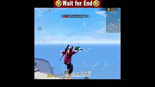 Free Fire Funny Video 😂🤣 || Don't Miss The End 😅 || #shorts #freefire #funny #bestfunnyvideo