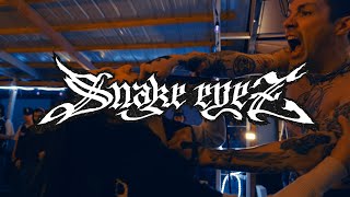 SNAKE EYEZ (SLC STRAIGHT EDGE HC) LIVE @ HOAN KIEM IN PDX - 04/21/23 (Full Set)