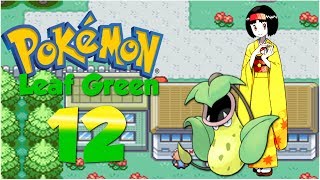 Pokemon Leaf Green - Part 12