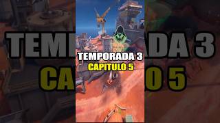 Asi fue el evento de fortnite Megalodon temporada 3 capitulo 5 #fortnite  #fortniteclips