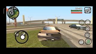 Трюки в GTA San Andreas