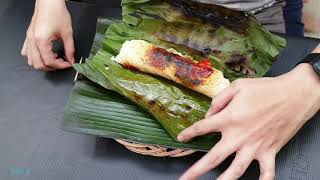 Resep Kuliner, Cara Membuat Nasi Ikan Bakar