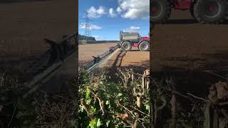 Horsch Leeb sprayer #agriculture #farming