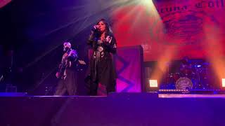 Lacuna Coil “Spellbound” (Live At Gas Monkey Dallas)4K Video