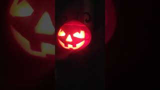 Сделал внучкам тыкву Джека🎃 Как, вам?