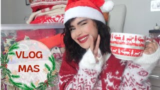 VLOGMAS #2 - VI RACCONTO COSA MI E' SUCCESSO MENTRE DECORIAMO INSIEME!