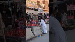 Furit Market Old Shujabad  Road Multan #multan #vlog #furits #pakistan #shorts