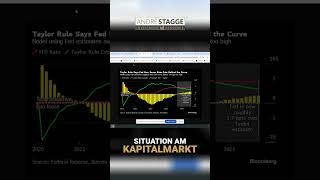 Auswirkungen der Zinssenkung: Kommen wir in die Rezession?