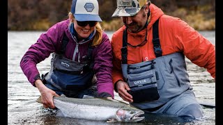 Full Film: Fly Fishing and Protecting Wild Places in THE WHITEWATER