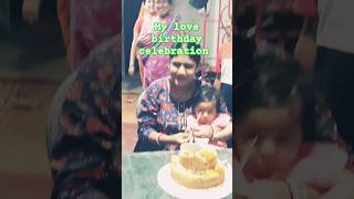 My wife birthday clarification || রোমান্টিক গান #happy #birthday #love