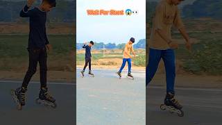 Do Chakka Per Skating Stunt 🔚😱👀 #shorts #skater #skating #trending #viralshorts #stunt #viralvideo