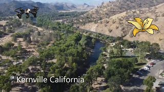 Kernville California June 2021