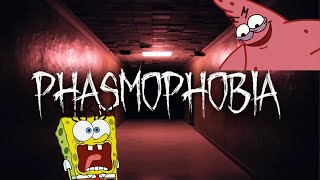 IM FIGHTING DEMONS | Phasmophobia