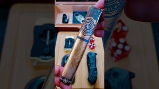 The New Rocky Patel "GOLD LABEL" Cigar | Layers of Complexity and Flavor