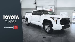 2024 Toyota Tundra SR5 LB Tour