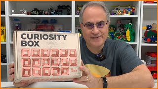 The Curiosity Box 22 Winter 2022 VSAUCE