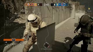 Rainbow Six® Siege: Drone Stuck. DRONE STUCK!