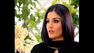 Rendezvous with Simi Garewal - Raveena Tandon (2002)