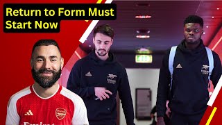 Benzema to Arsenal?? PLUS: Previewing the Palace Game