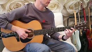 Americano - LOBODA (cover). Аранжировка на гитаре (fingerstyle guitar)