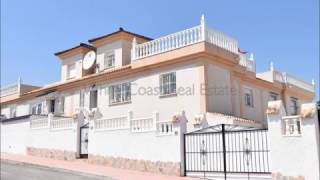 FOR SALE Ref:2920. 5 bed, 4 bath townhouse with separate apartment in Quesada, Spain