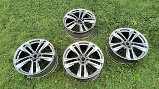 SOLD! Infiniti Sport Wheels. M35 M45 EX35? EX37?