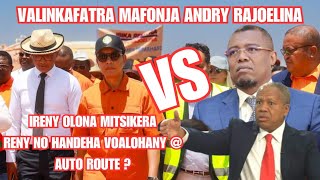 NAMALY TSIKERA NATAO TAMINY NY FILOHA ANDRY RAJOELINA 🆚️ SITENY RANDRIANASOLONAIKO,ROLAND RATSIRAKA